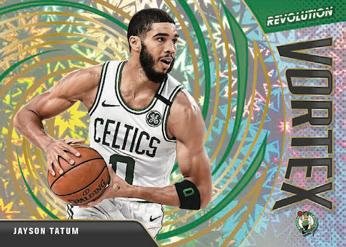 2020-21 Panini Revolution Hobby Basketball, Pack