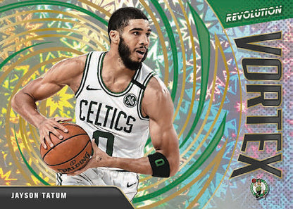 2020-21 Panini Revolution Hobby Basketball, Pack