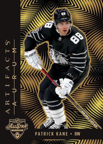 *LAST BOX* 2020-21 Upper Deck Artifacts Hockey Hobby, Box