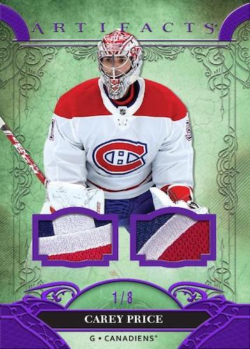 *LAST BOX* 2020-21 Upper Deck Artifacts Hockey Hobby, Box