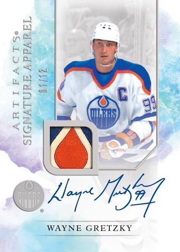 *LAST BOX* 2020-21 Upper Deck Artifacts Hockey Hobby, Box