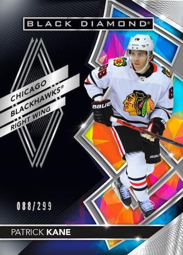 *LAST BOX* 2020-21 Upper Deck Black Diamond Hockey Hobby, Box