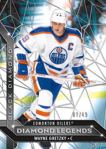 *LAST BOX* 2020-21 Upper Deck Black Diamond Hockey Hobby, Box