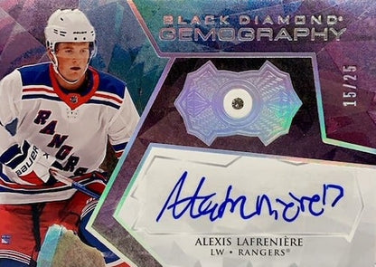 *LAST BOX* 2020-21 Upper Deck Black Diamond Hockey Hobby, Box