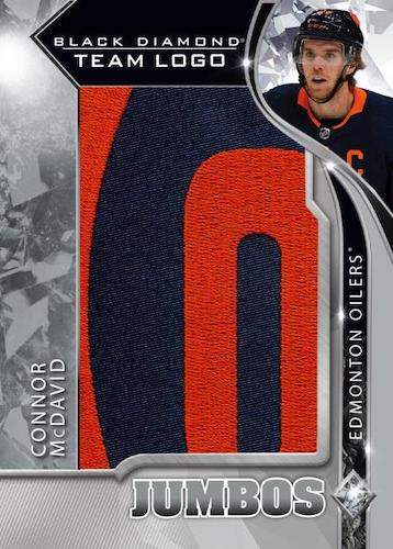 *LAST BOX* 2020-21 Upper Deck Black Diamond Hockey Hobby, Box