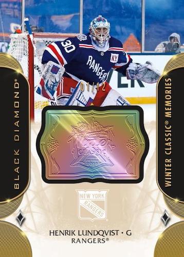*LAST BOX* 2020-21 Upper Deck Black Diamond Hockey Hobby, Box