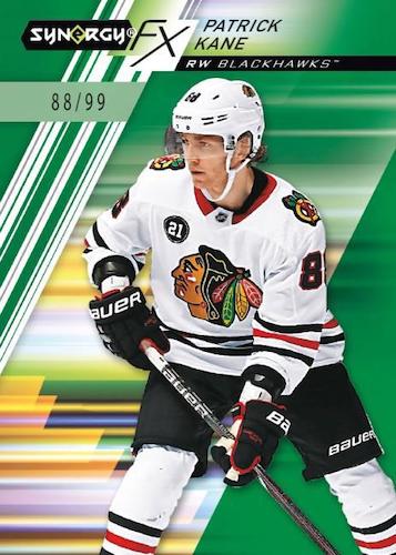 *LAST BOX* 2020-21 Upper Deck Synergy Hockey Hobby, Box