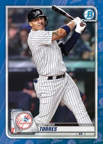 2020 Bowman Chrome HTA Choice Baseball, 12 Box Case