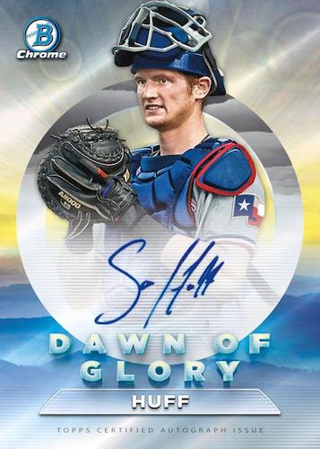 2020 Bowman Chrome HTA Choice Baseball, Box