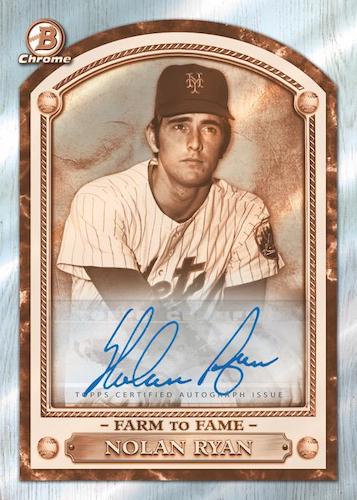 2020 Bowman Chrome HTA Choice Baseball, Box