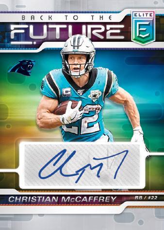 2020 Panini Donruss Elite TMALL Football, Box