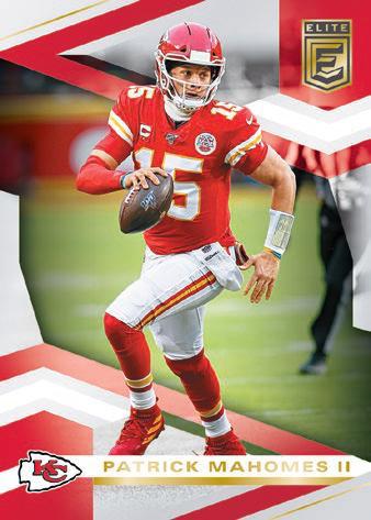 2020 Panini Donruss Elite TMALL Football, Pack