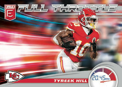 2020 Panini Donruss Elite TMALL Football, Pack