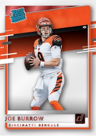 2020 Panini Chronicles Football, Hanger Box