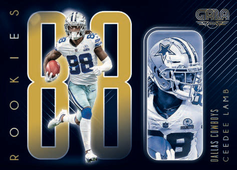 2020 Panini Chronicles Football, Hanger Box