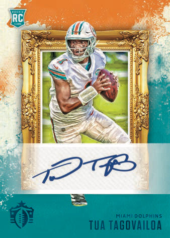 2020 Panini Chronicles Football, Hanger Box