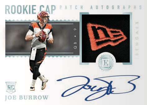 2020 Panini Encased Hobby Football, Box