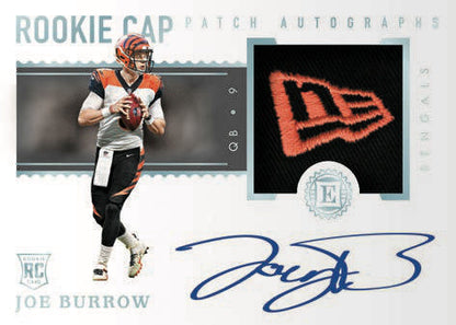 2020 Panini Encased Hobby Football, Box