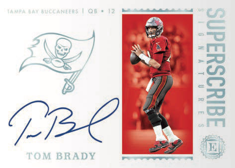 2020 Panini Encased Hobby Football, Box