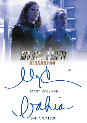 *LAST BOX* 2020 Rittenhouse Star Trek Discovery Season 2 Trading Cards Hobby, Box