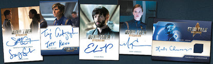 *LAST BOX* 2020 Rittenhouse Star Trek Discovery Season 2 Trading Cards Hobby, Box