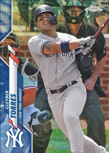 2020 Topps Chrome Update Baseball, Mega Box