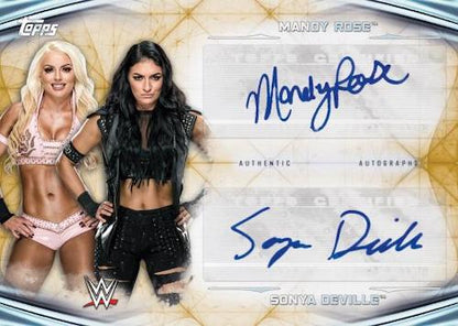 2020 Topps WWE Undisputed Wrestling Hobby, Box