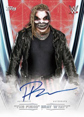 2020 Topps WWE Undisputed Wrestling Hobby, Box