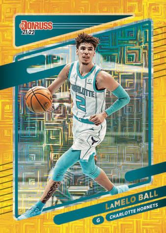 *LAST CASE* 2021-22 Panini Donruss Choice Basketball, 20 Box Case