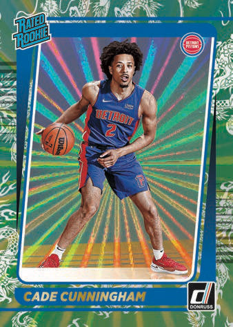 *LAST CASE* 2021-22 Panini Donruss Choice Basketball, 20 Box Case