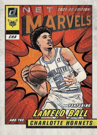 *LAST CASE* 2021-22 Panini Donruss Choice Basketball, 20 Box Case