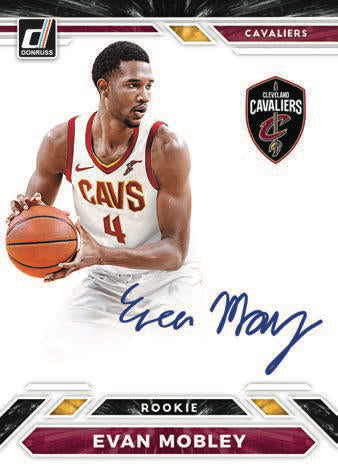 *LAST CASE* 2021-22 Panini Donruss Choice Basketball, 20 Box Case