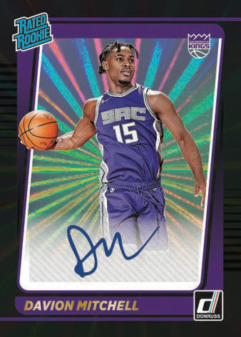 *LAST CASE* 2021-22 Panini Donruss Choice Basketball, 20 Box Case