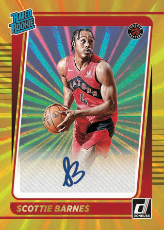 *LAST CASE* 2021-22 Panini Donruss Choice Basketball, 20 Box Case