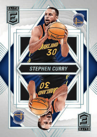 2021-22 Panini Donruss Elite Hobby Basketball, Pack