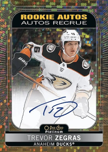 2021-22 Upper Deck O-PEE-CHEE Platinum Hobby Hockey, 8 Box Case