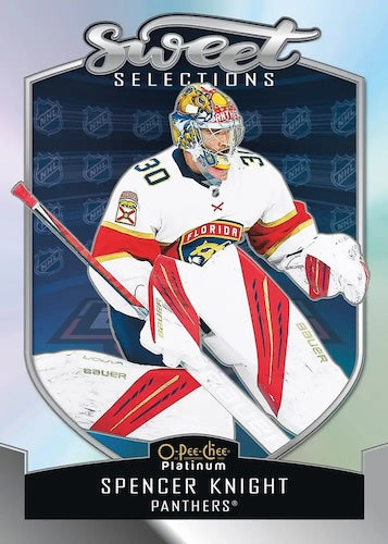 2021-22 Upper Deck O-PEE-CHEE Platinum Hobby Hockey, 8 Box Case