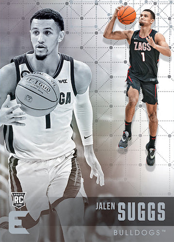 2021-22 Panini Chronicles Draft Picks Hobby Basketball, Box