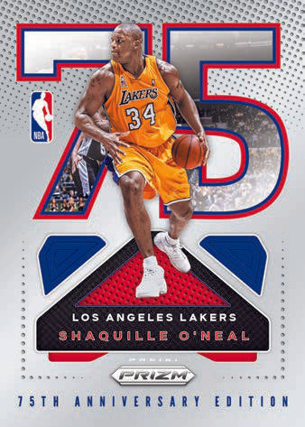 2021-22 Panini Prizm Basketball Hobby, Pack