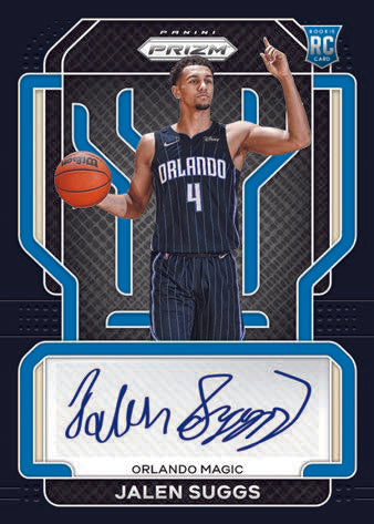 2021-22 Panini Prizm Basketball Hobby, 12 Box Case