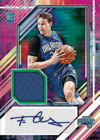 2021-22 Panini Recon Basketball Hobby, Pack