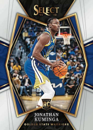 2021-22 Panini Select Basketball H2, Pack