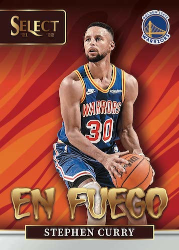 2021-22 Panini Select Basketball H2, Pack