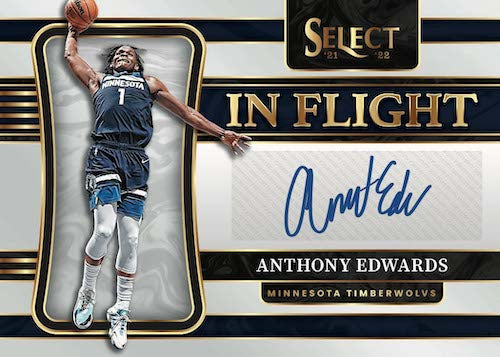 2021-22 Panini Select Basketball H2, Pack