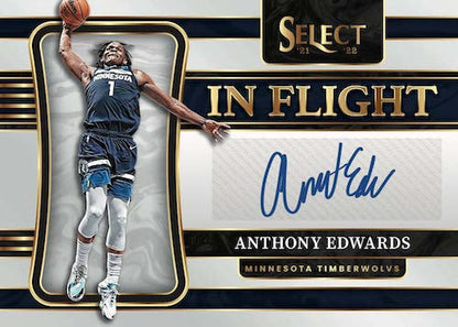 2021-22 Panini Select Basketball H2, Pack