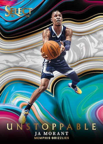 2021-22 Panini Select Basketball H2, Pack