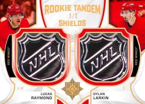 2021-22 Upper Deck Ultimate Collection Hobby Hockey, Box