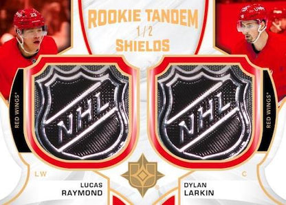 2021-22 Upper Deck Ultimate Collection Hobby Hockey, Box