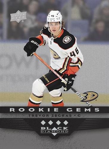 2021-22 Upper Deck Extended Series Hockey Hobby, Pack