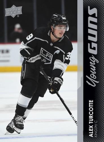 2021-22 Upper Deck Extended Series Hockey Hobby, 12 Box Case